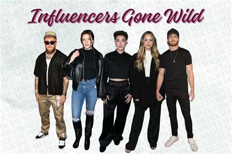 influencersgoenwidl|Influencers Gone Wild (influencersgonewild): Navigating the。